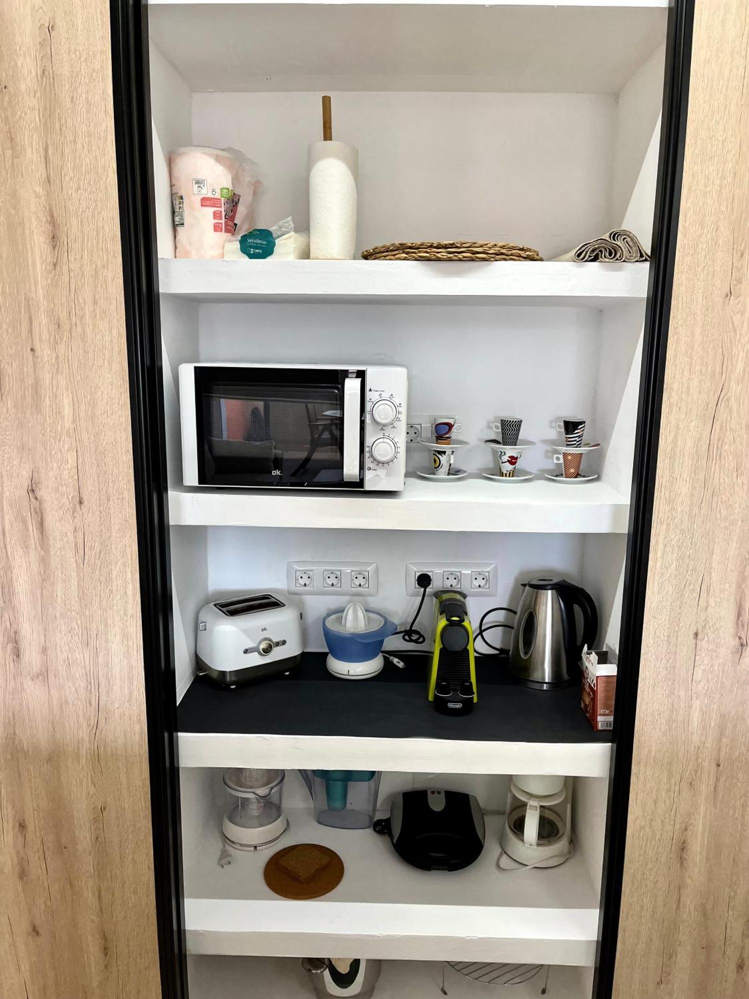 Apartamento El Cano Radazul Εξωτερικό φωτογραφία